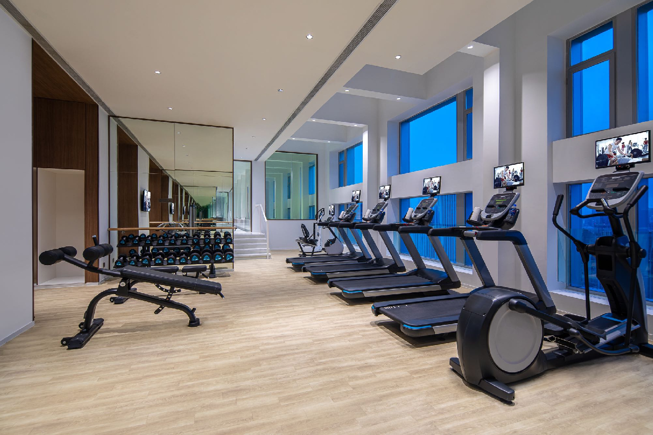 Somerset Hongkou Riverside Shanghai - Image 10