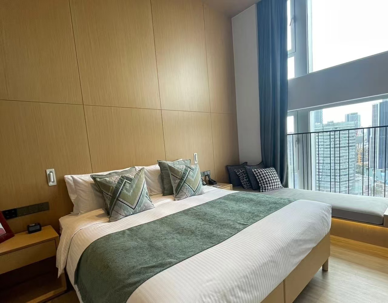 Somerset Hongkou Riverside Shanghai - Image 6