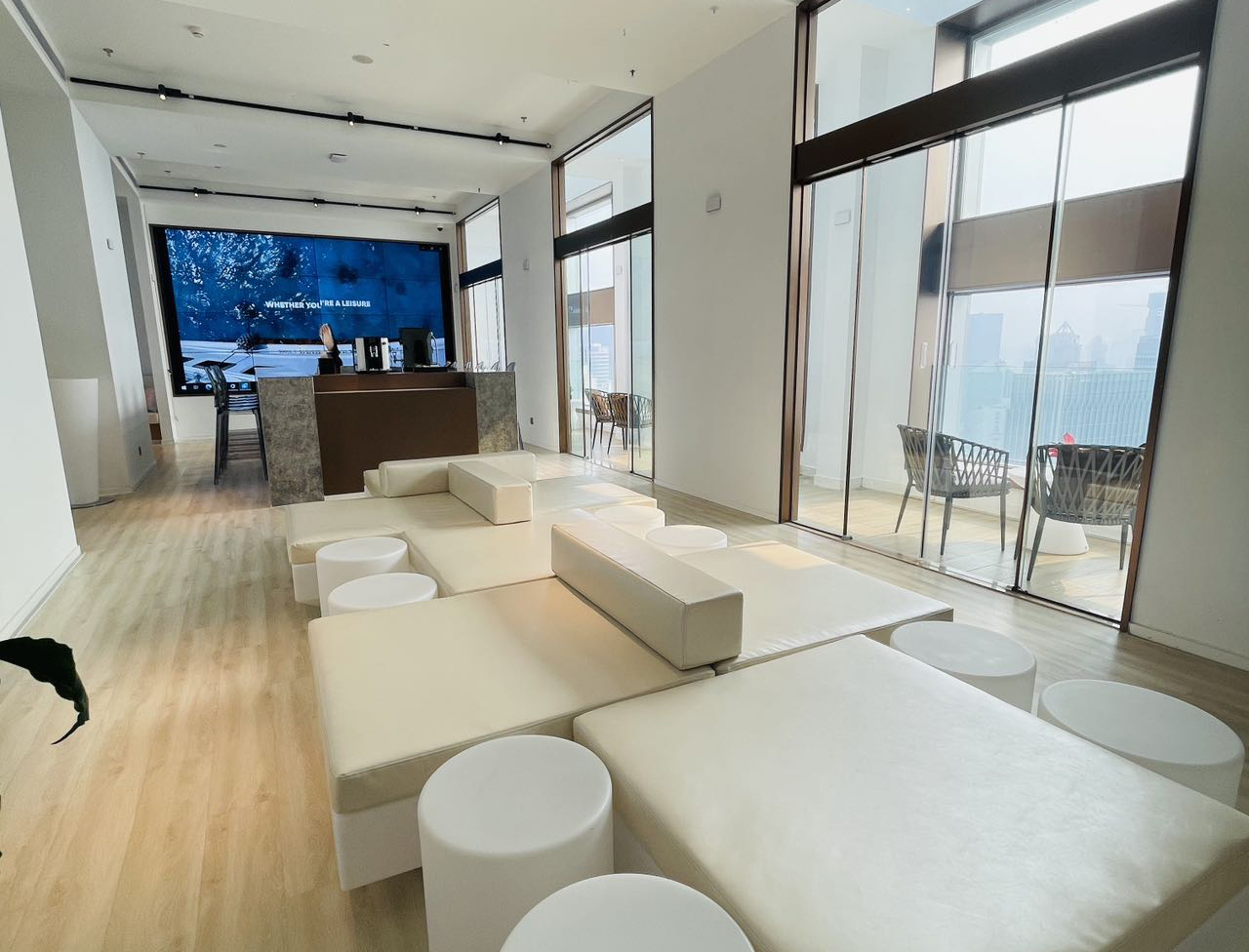 Somerset Hongkou Riverside Shanghai - Image 8