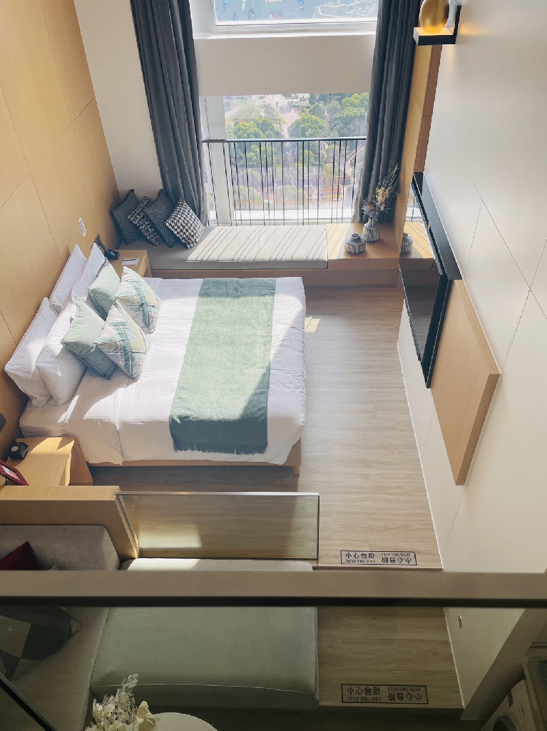 Somerset Hongkou Riverside Shanghai - Image 9