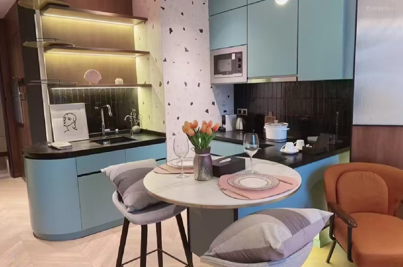 Citadines Gubei Serviced Apartment  Shanghai - Image 2