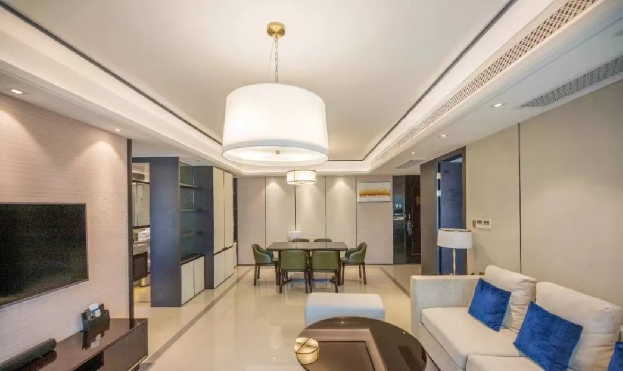 Somerset Gubei Serviced Apartment Shanghai  - Image 2