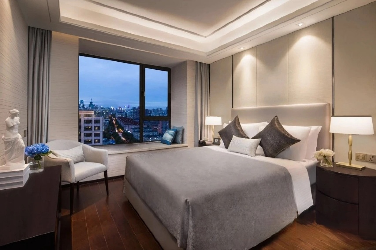 Somerset Gubei Serviced Apartment Shanghai  - Image 3
