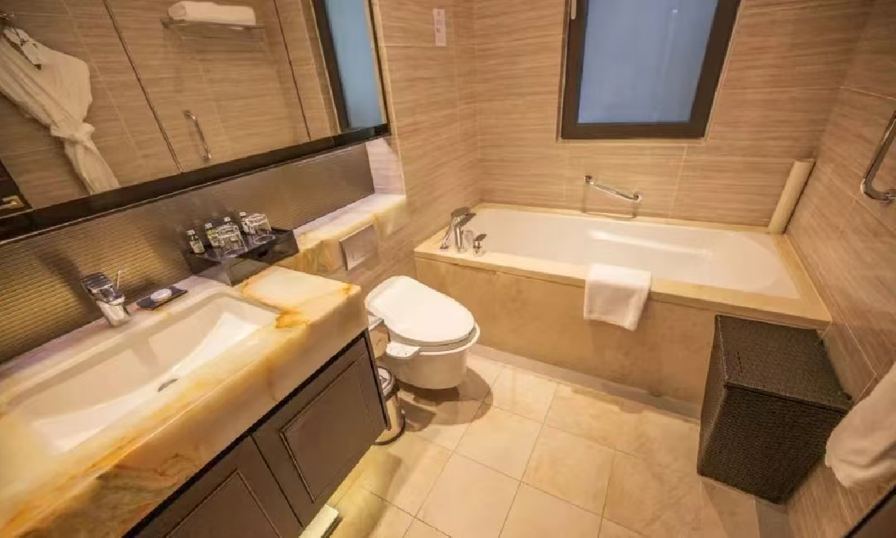 Somerset Gubei Serviced Apartment Shanghai  - Image 9