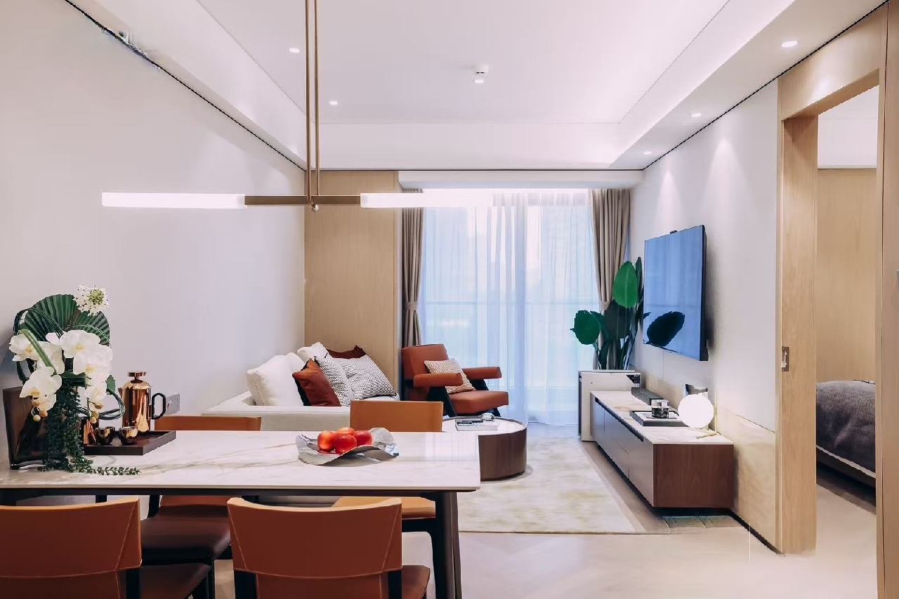 West Bund Central Residences