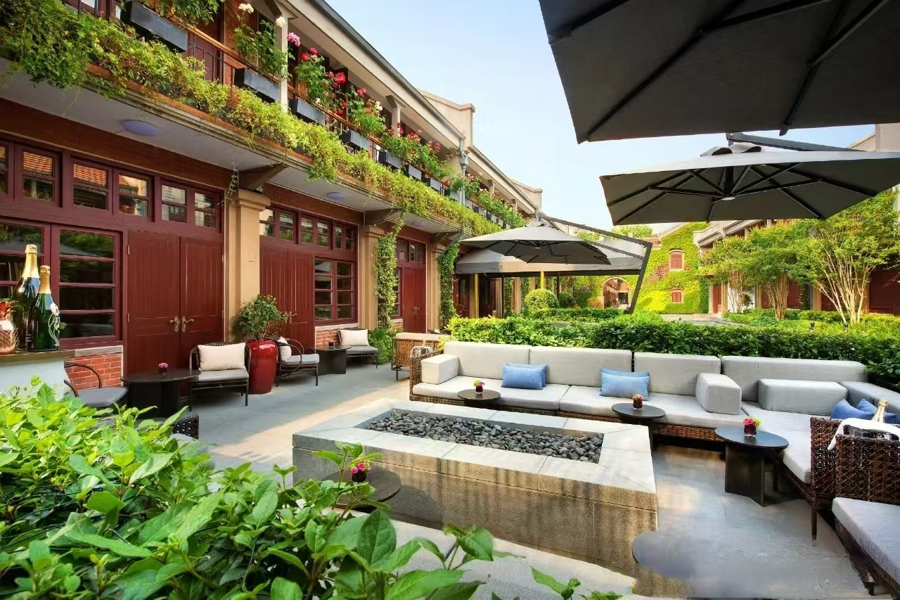 CAPELLA SHANGHAI,JIAN YE LI  Serviced Apartment - Image 7