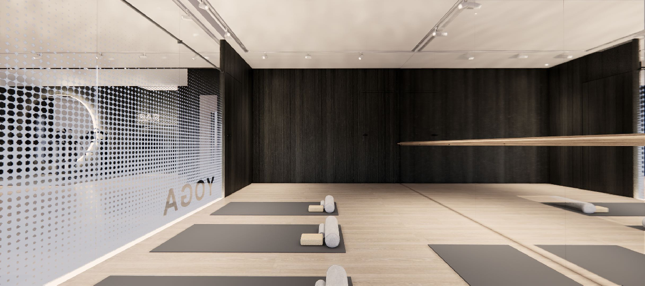 Somerset Xuhui Riverside Serviced Apartment  - Image 4