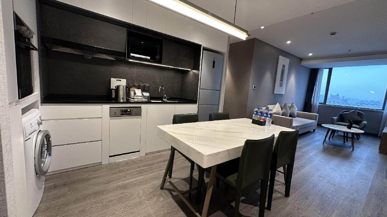 Somerset Xuhui Riverside Serviced Apartment  - Image 4