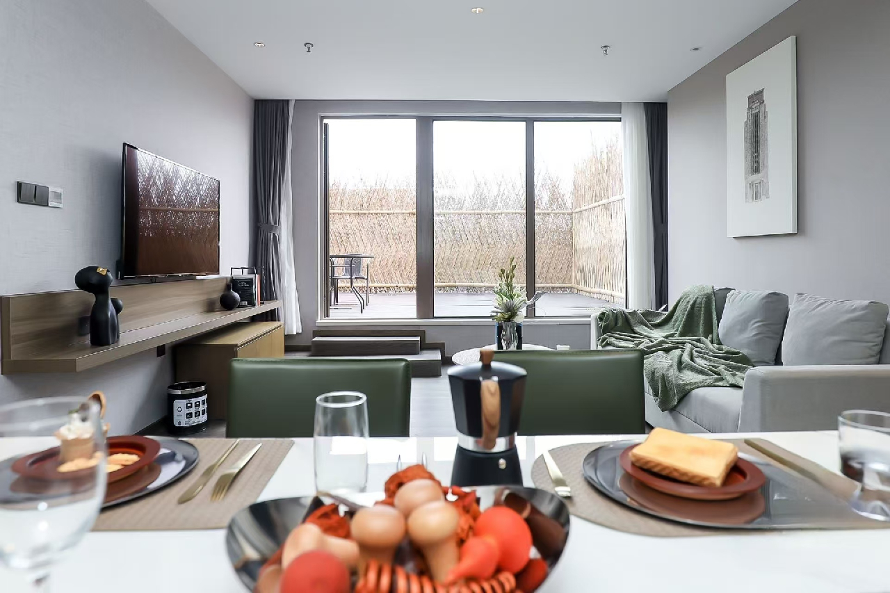 Somerset Xuhui Riverside Serviced Apartment  - Image 4