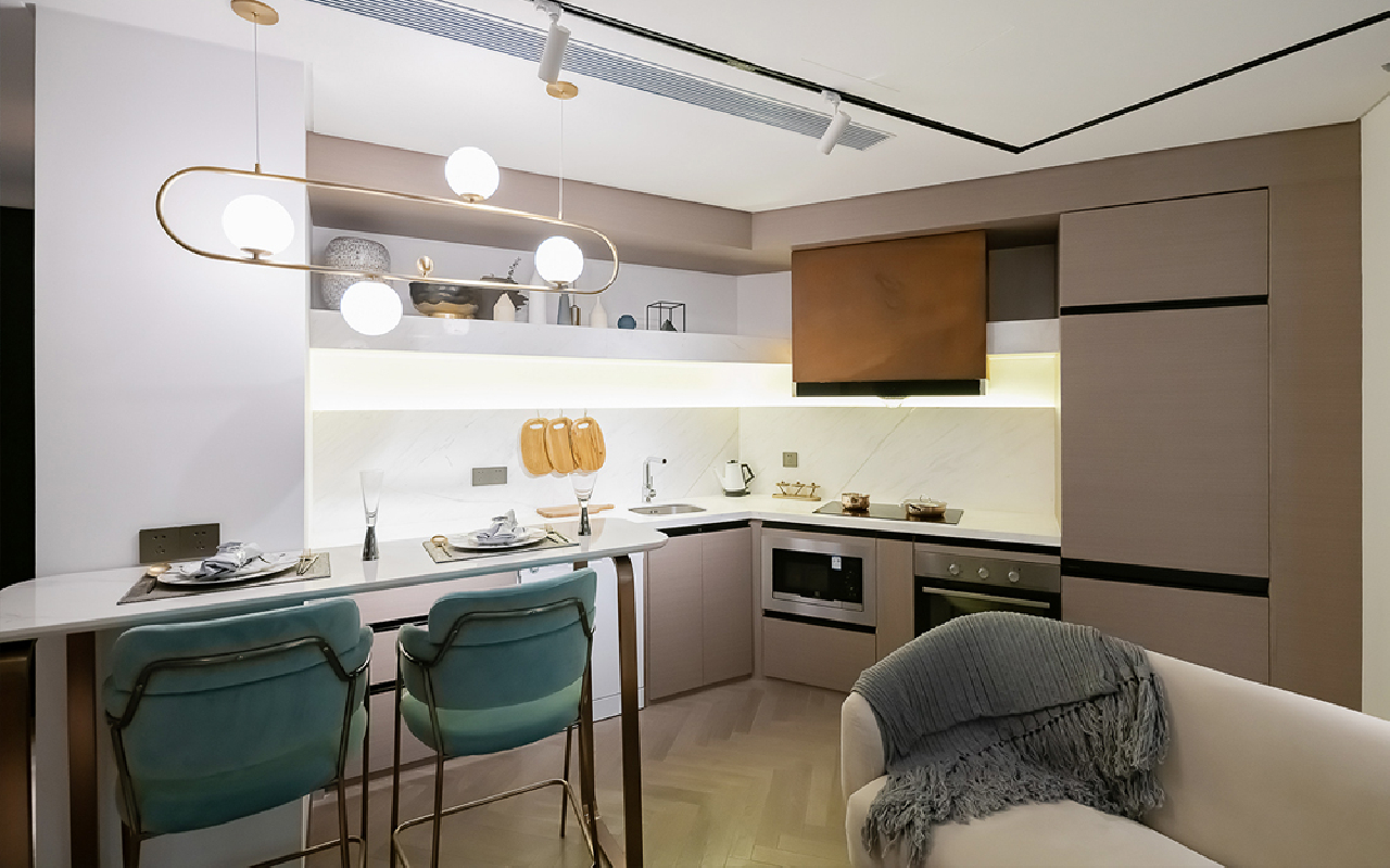 Shanghai Kaiwen Serviced Apartment 