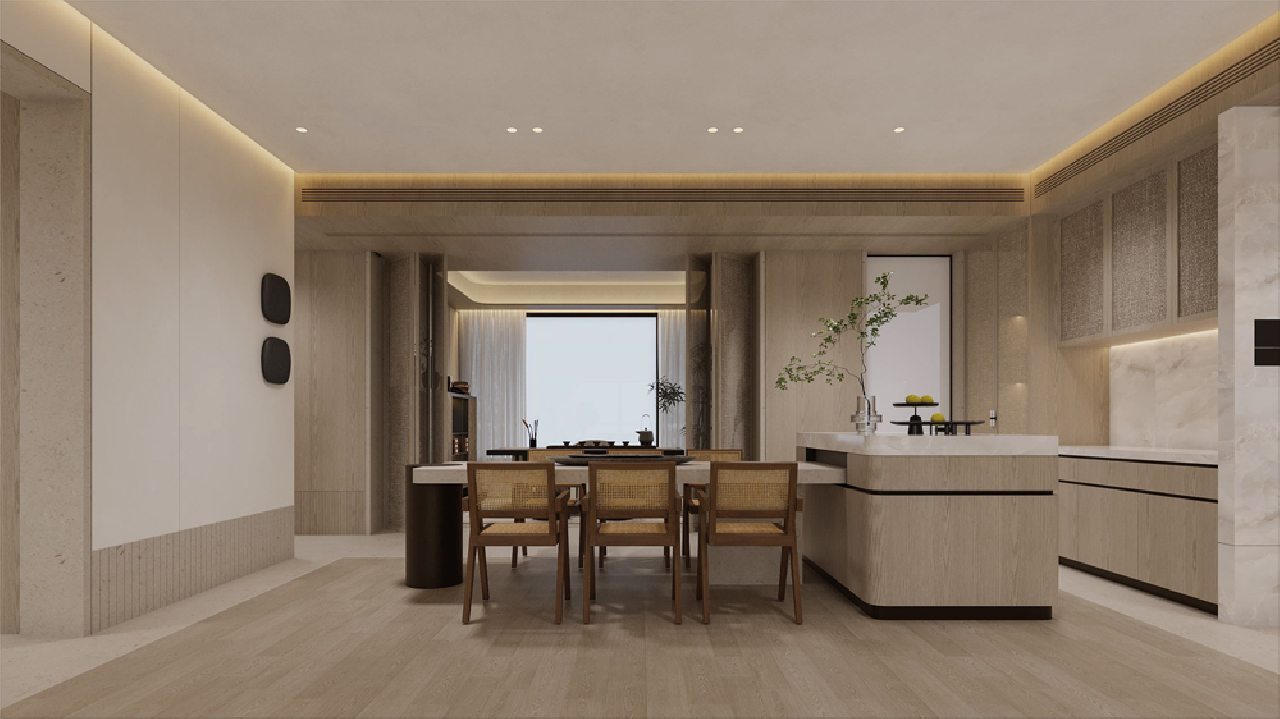 West Bund Central Residences