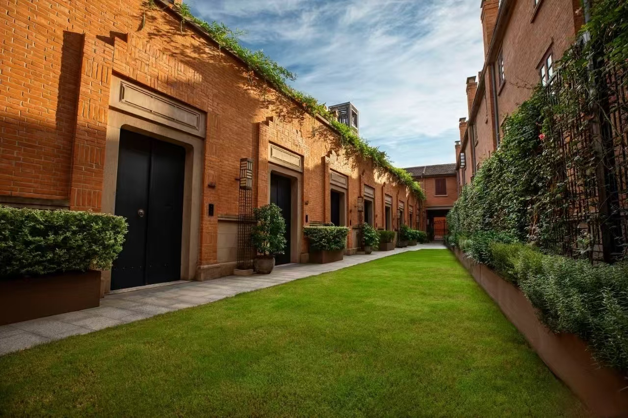 CAPELLA SHANGHAI,JIAN YE LI  Serviced Apartment - Image 8