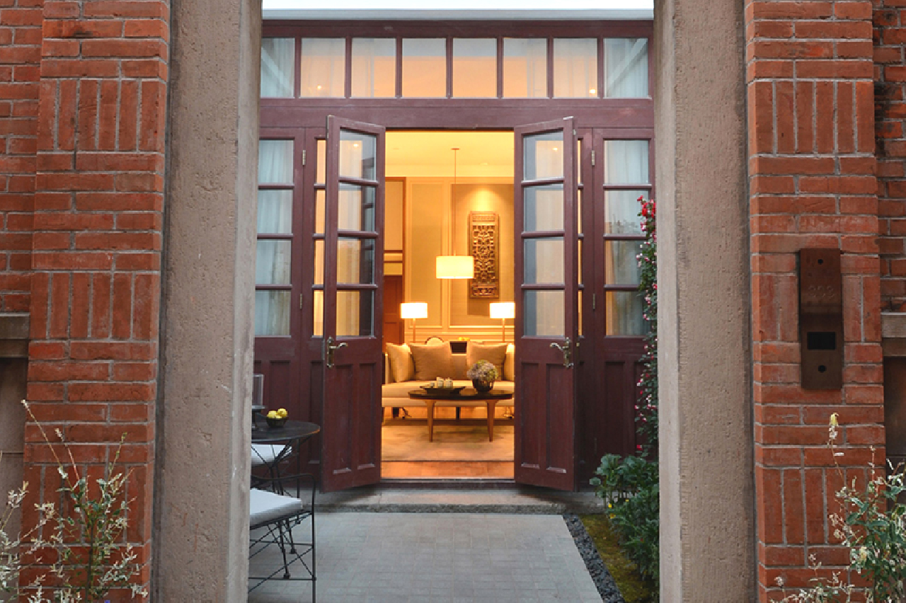 CAPELLA SHANGHAI,JIAN YE LI  Serviced Apartment - Image 2