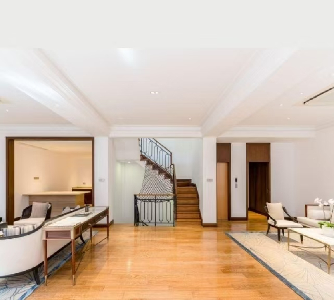 CAPELLA SHANGHAI,JIAN YE LI  Serviced Apartment - Image 2