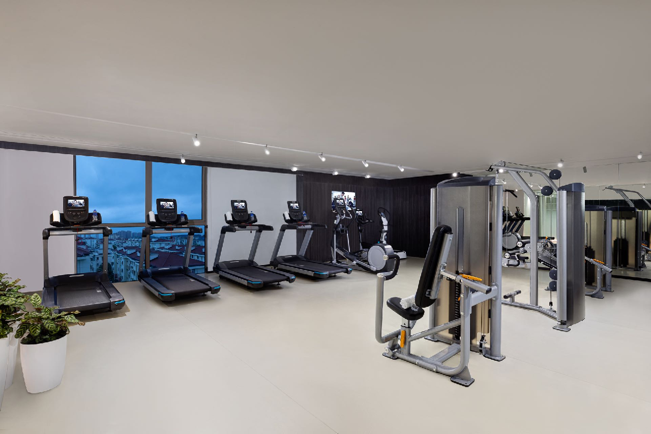 Somerset Xuhui Riverside Serviced Apartment  - Image 4