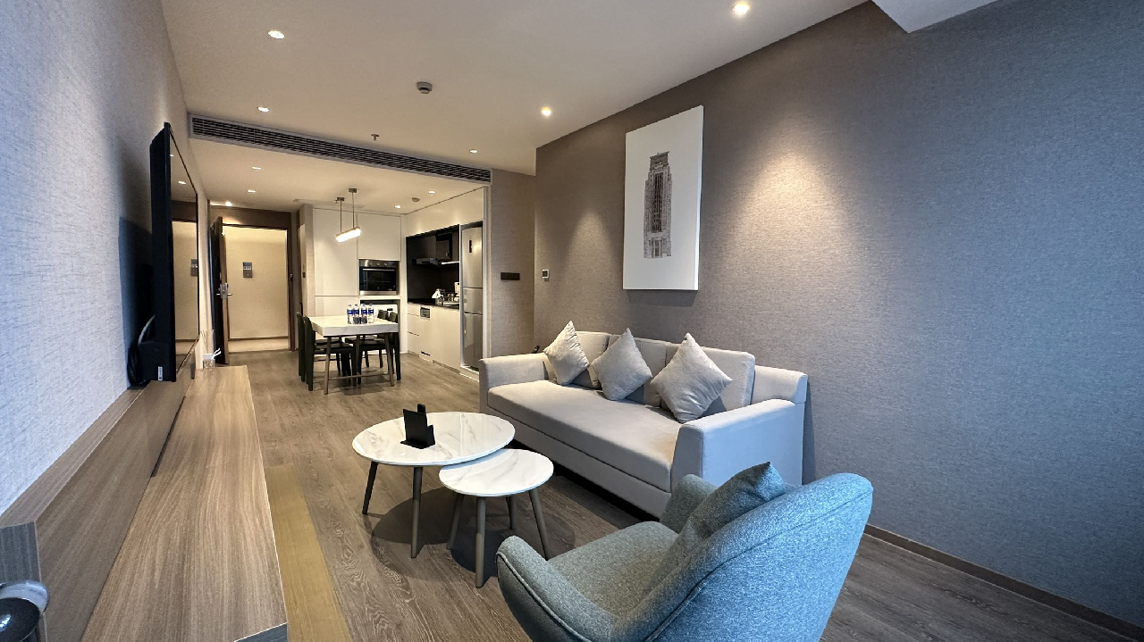 Somerset Xuhui Riverside Serviced Apartment  - Image 2