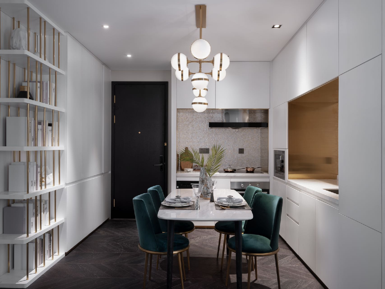 Shanghai Kaiwen Serviced Apartment  - Image 2