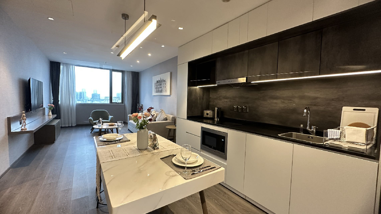 Somerset Xuhui Riverside Serviced Apartment  - Image 3