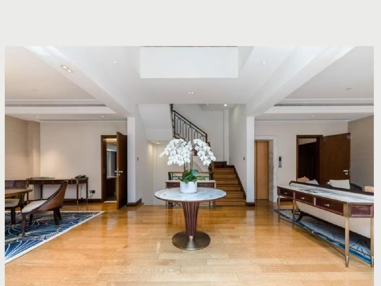 CAPELLA SHANGHAI,JIAN YE LI  Serviced Apartment - Image 3