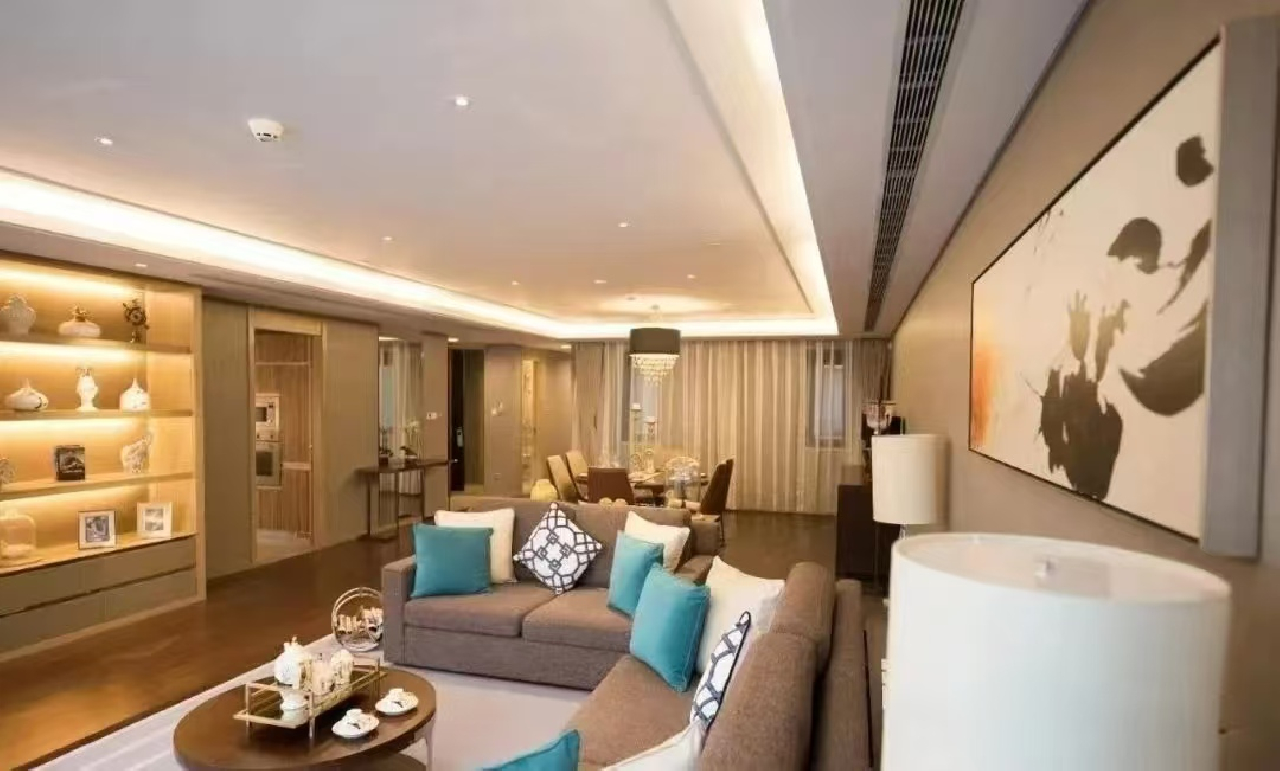 Ascott Hengshan Serviced Apartment - Image 4