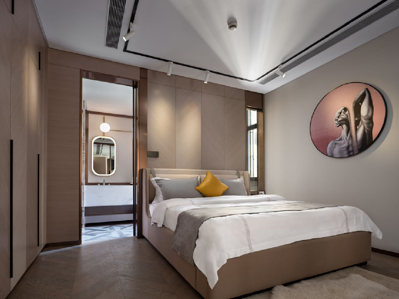 Shanghai Kaiwen Serviced Apartment  - Image 2