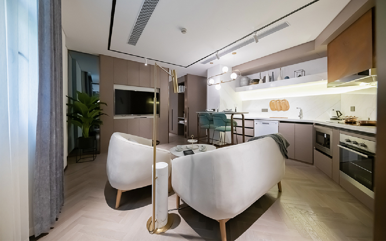 Shanghai Kaiwen Serviced Apartment  - Image 2