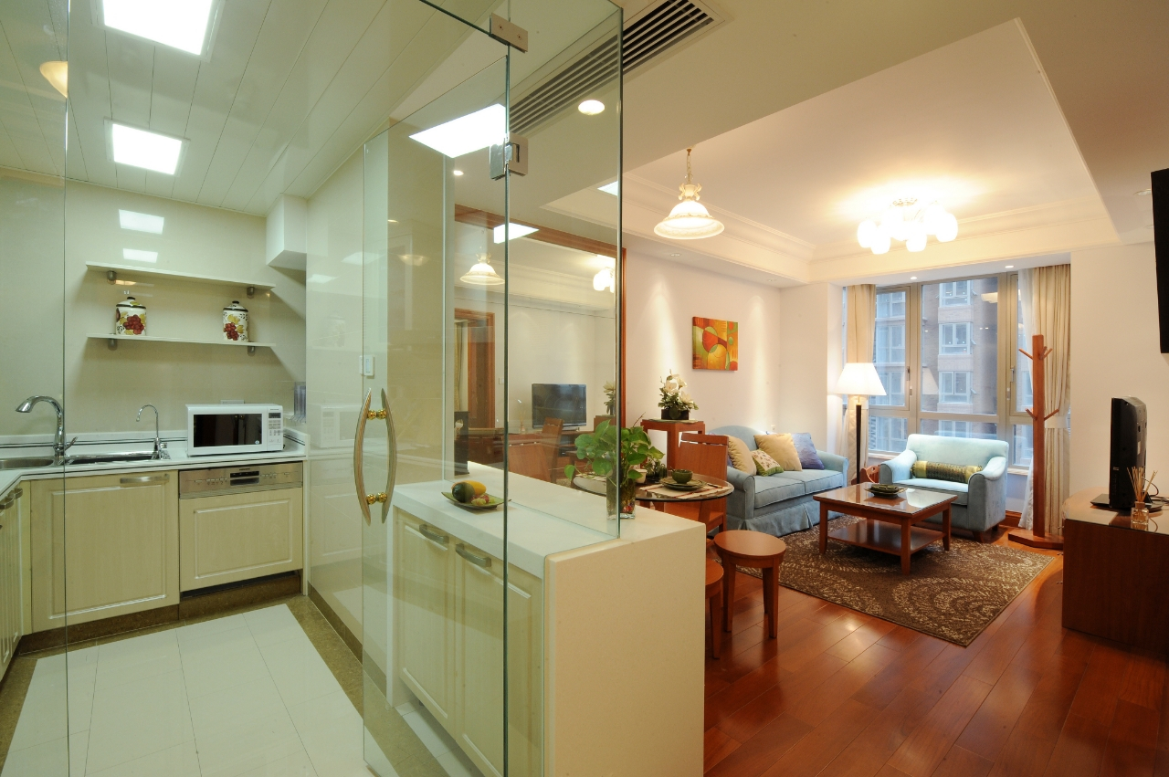 Xuhui Garden Serviced Apartment - Image 3