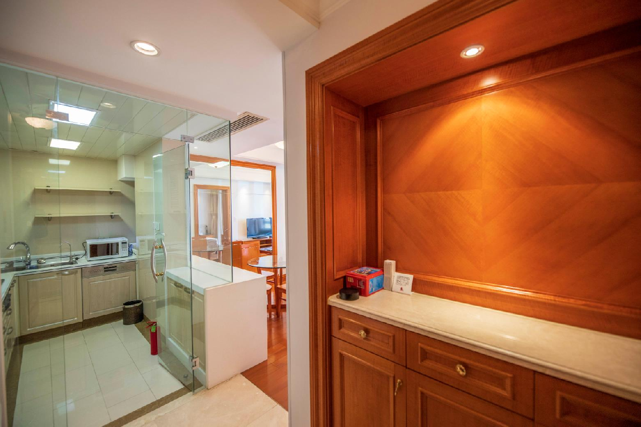 Xuhui Garden Serviced Apartment - Image 7