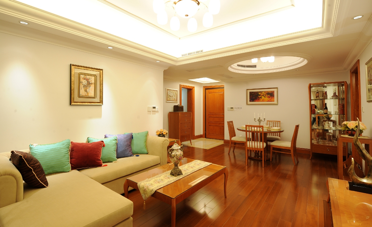 Xuhui Garden Serviced Apartment