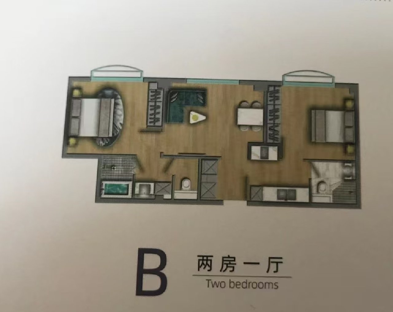 KYMS Living Apartment - Image 10