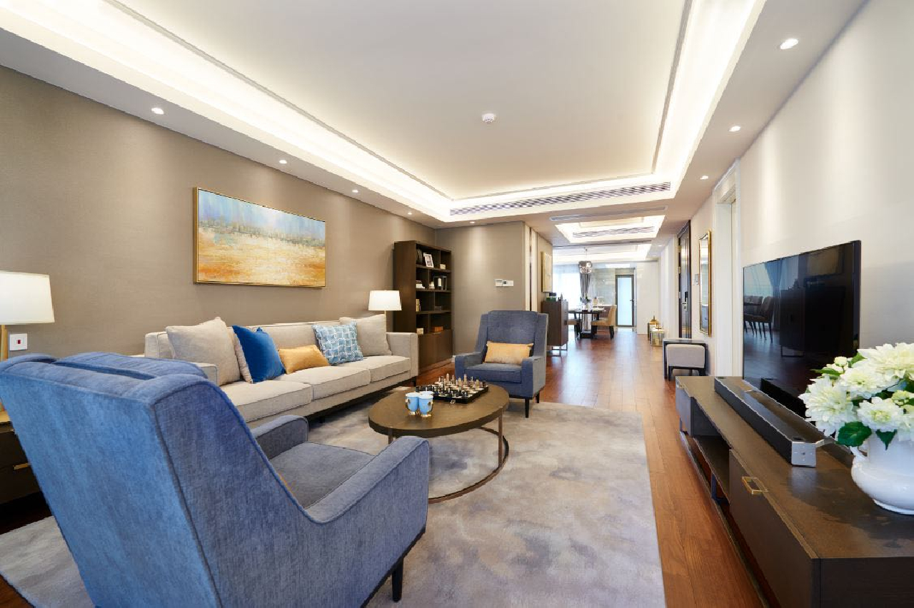 Stanford Residences Xuhui of The Palace II