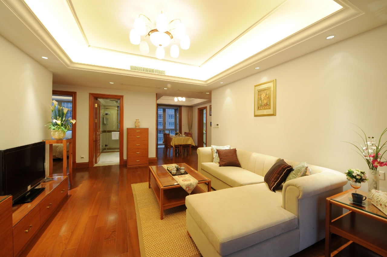 Xuhui Garden Serviced Apartment