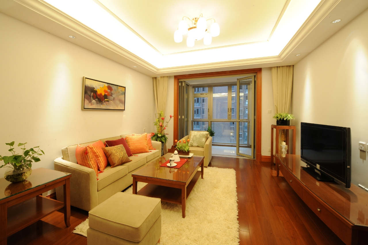 Xuhui Garden Serviced Apartment