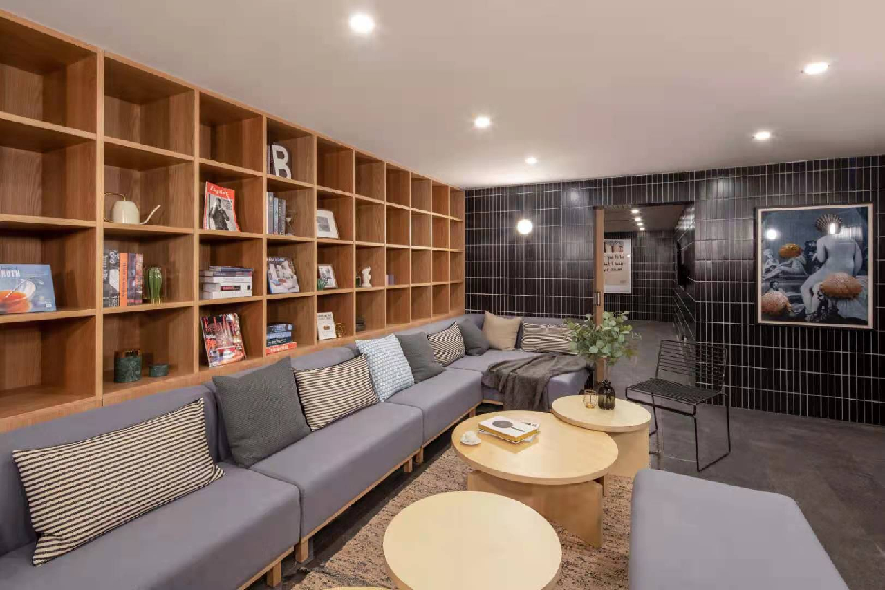 Base COMPLEX-Wending Serviced Apartment  - Image 10