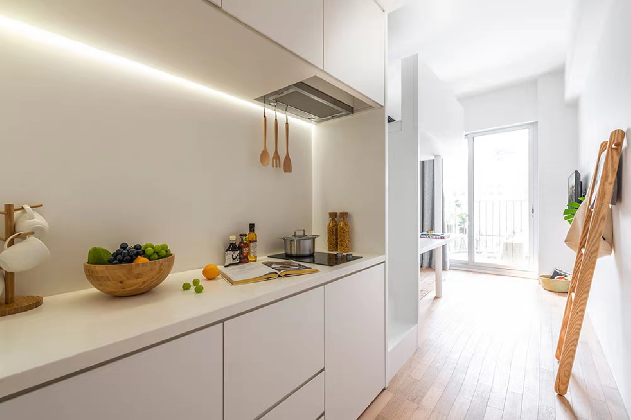 Base COMPLEX-Wending Serviced Apartment  - Image 3