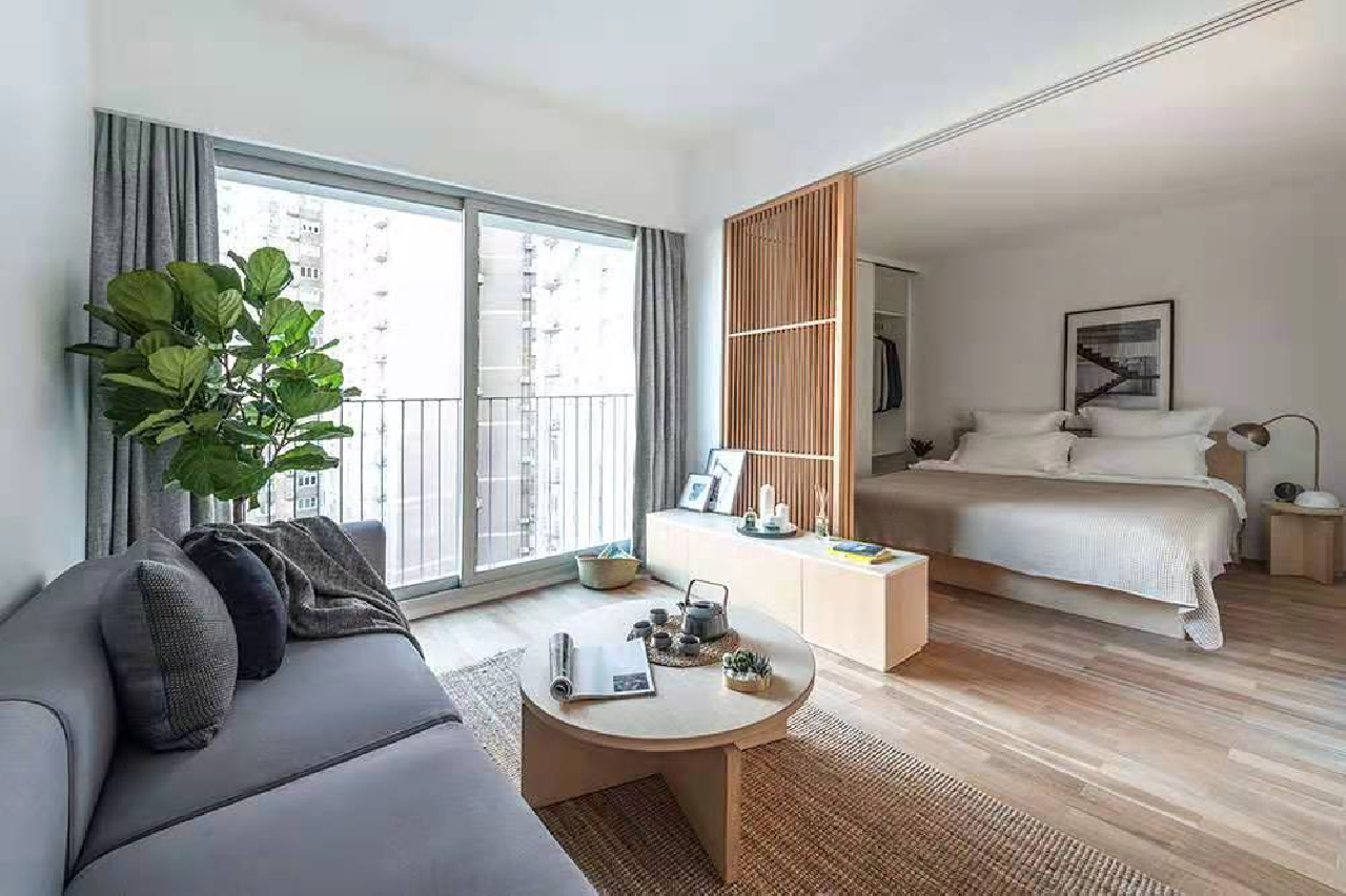 Base COMPLEX-Wending Serviced Apartment 