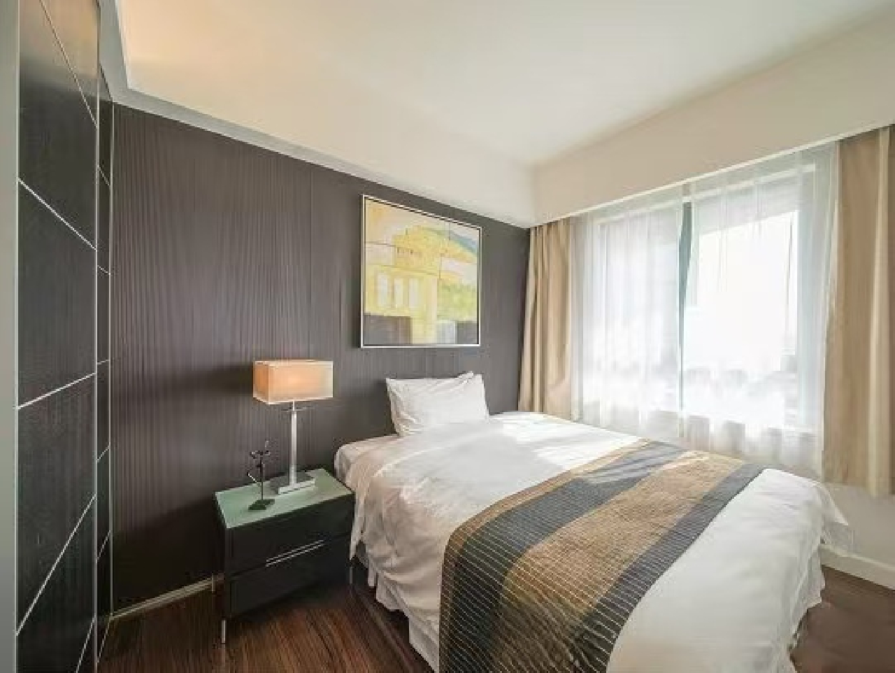 Grand Gateway Serviced Apartments - Image 3