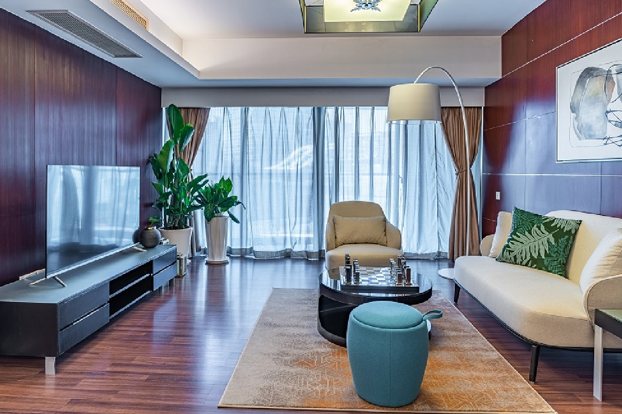 Grand Gateway Serviced Apartments