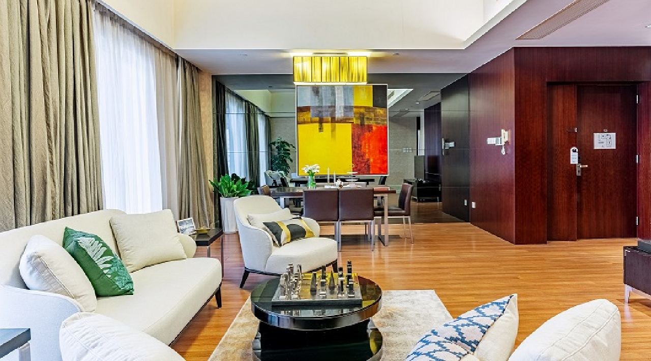 Grand Gateway Serviced Apartments - Image 2