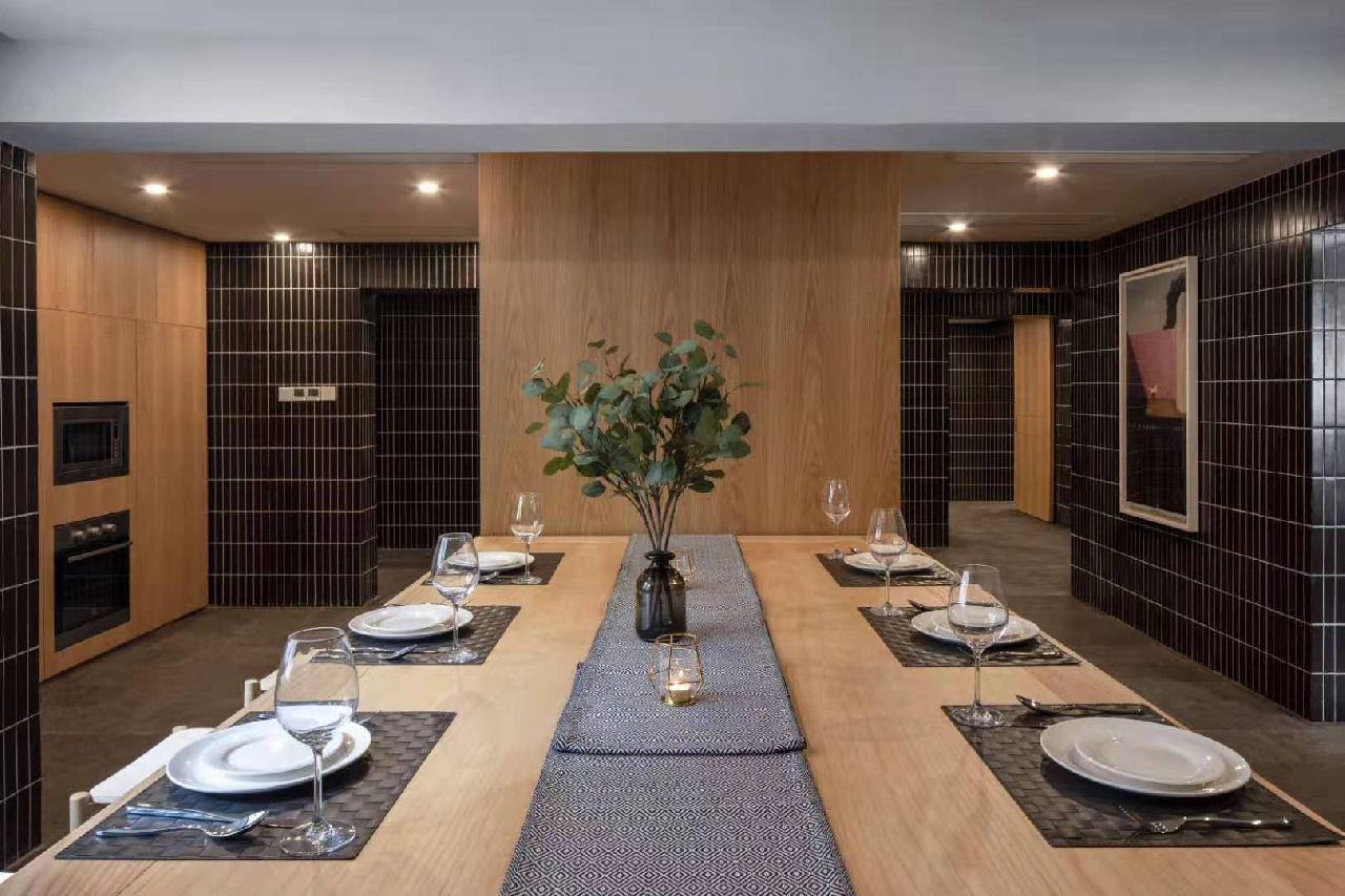 Base COMPLEX-Wending Serviced Apartment  - Image 9