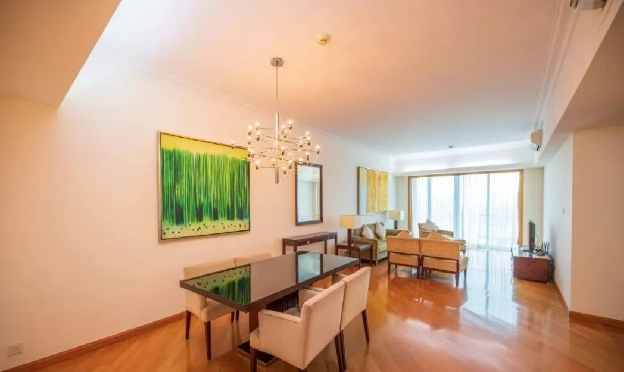 Arcadia Shanghai Serviced Apartment - Image 2