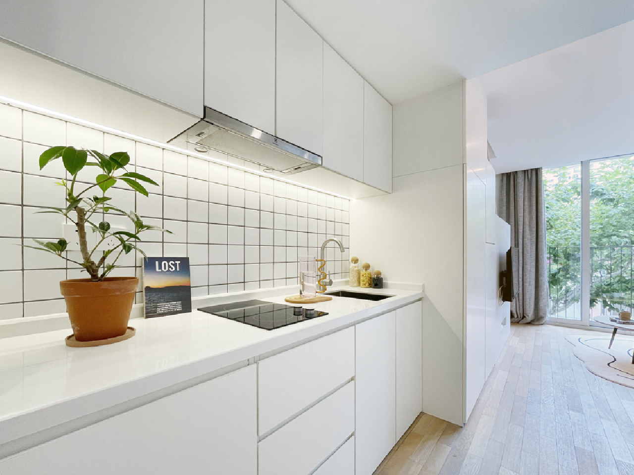 Base COMPLEX-Wending Serviced Apartment  - Image 2