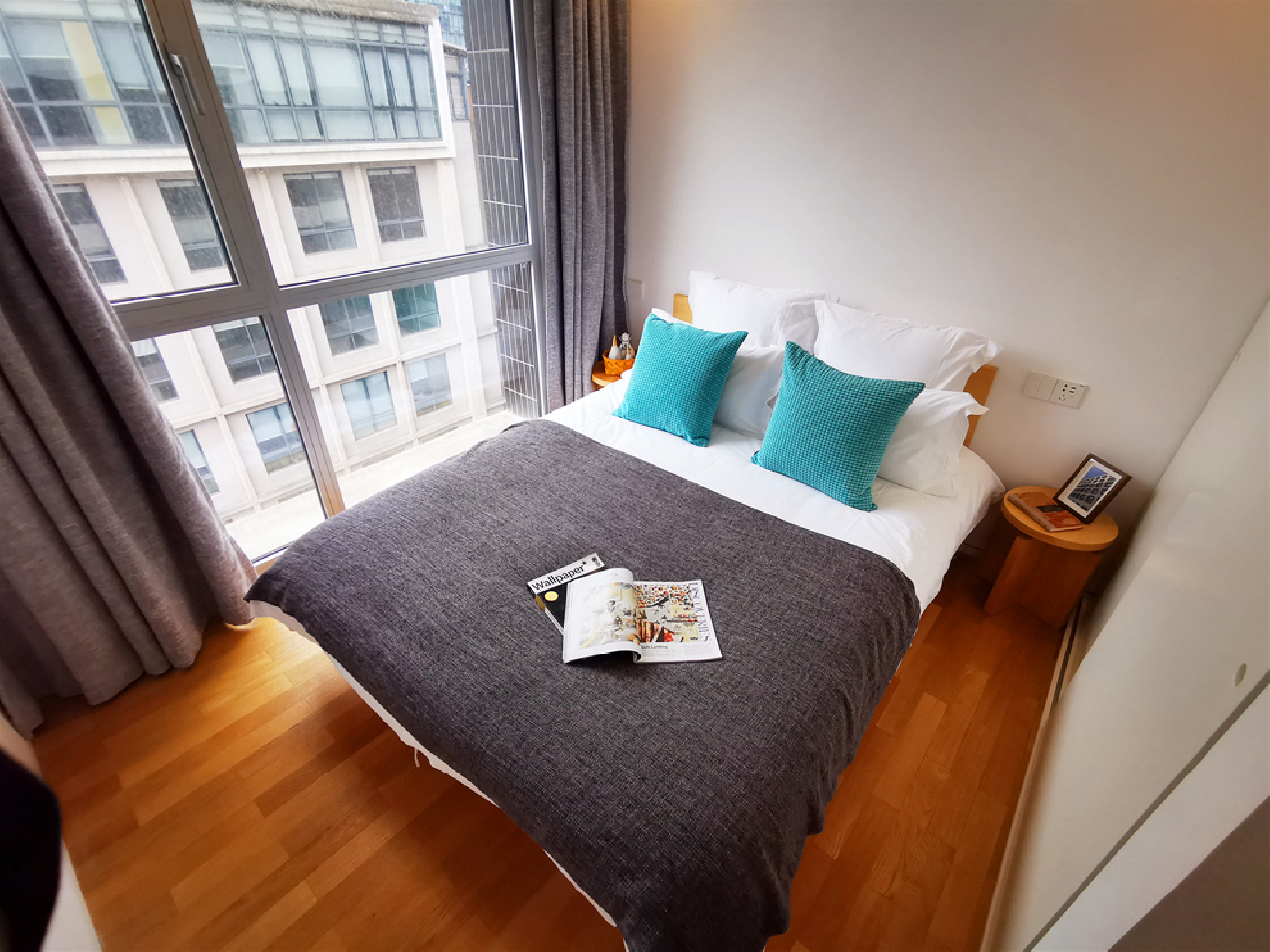 Base COMPLEX-Wending Serviced Apartment  - Image 4
