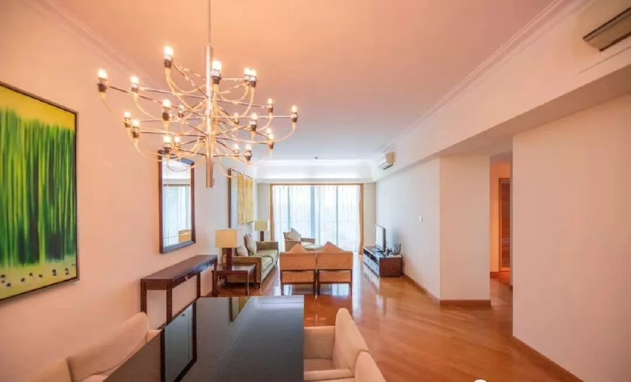 Arcadia Shanghai Serviced Apartment