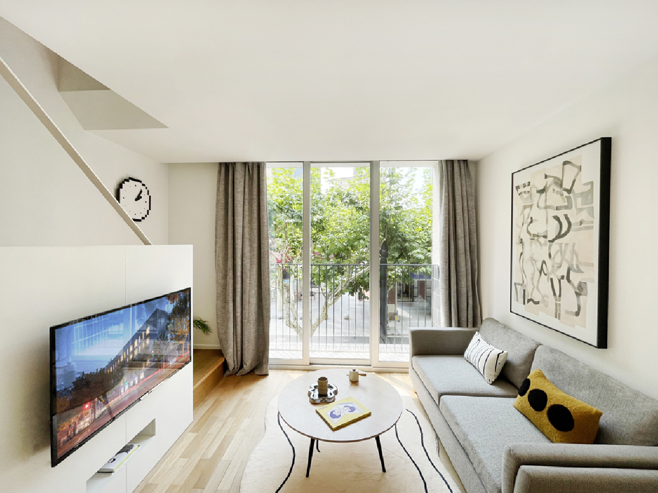 Base COMPLEX-Wending Serviced Apartment 