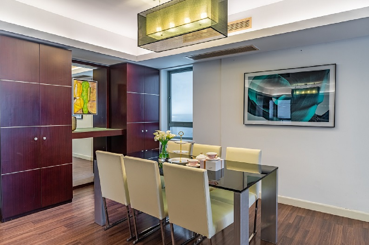 Grand Gateway Serviced Apartments - Image 4