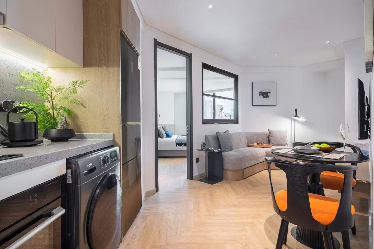 blinq Residences Shanghai Jing'an Serviced apartment - Image 5