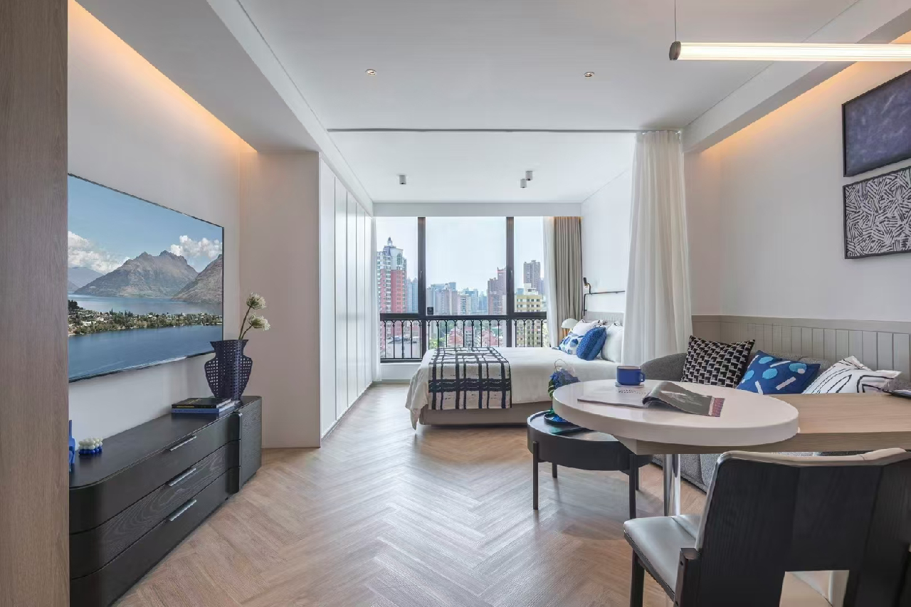 blinq Residences Shanghai Jing'an Serviced apartment - Image 3
