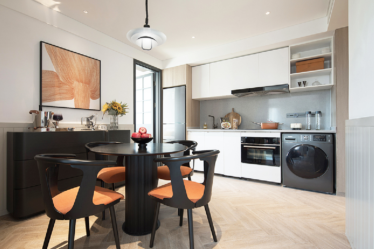 blinq Residences Shanghai Jing'an Serviced apartment - Image 3