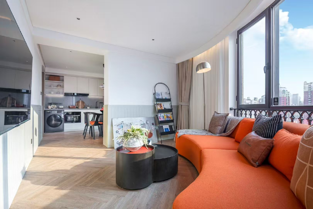 blinq Residences Shanghai Jing'an Serviced apartment - Image 2